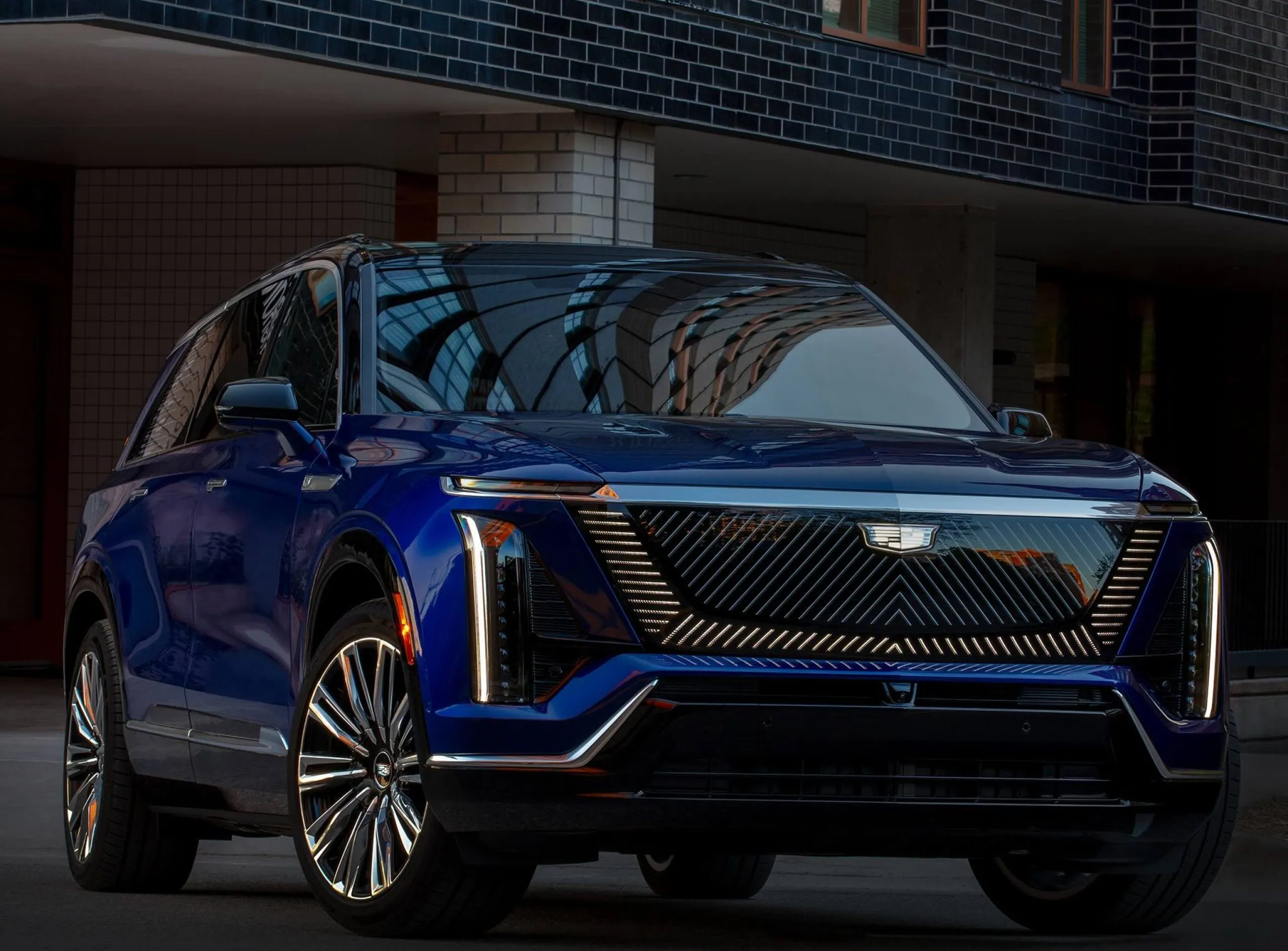 2026 Cadillac VISTIQ Premium Luxury, A New Standard for Electric Luxury