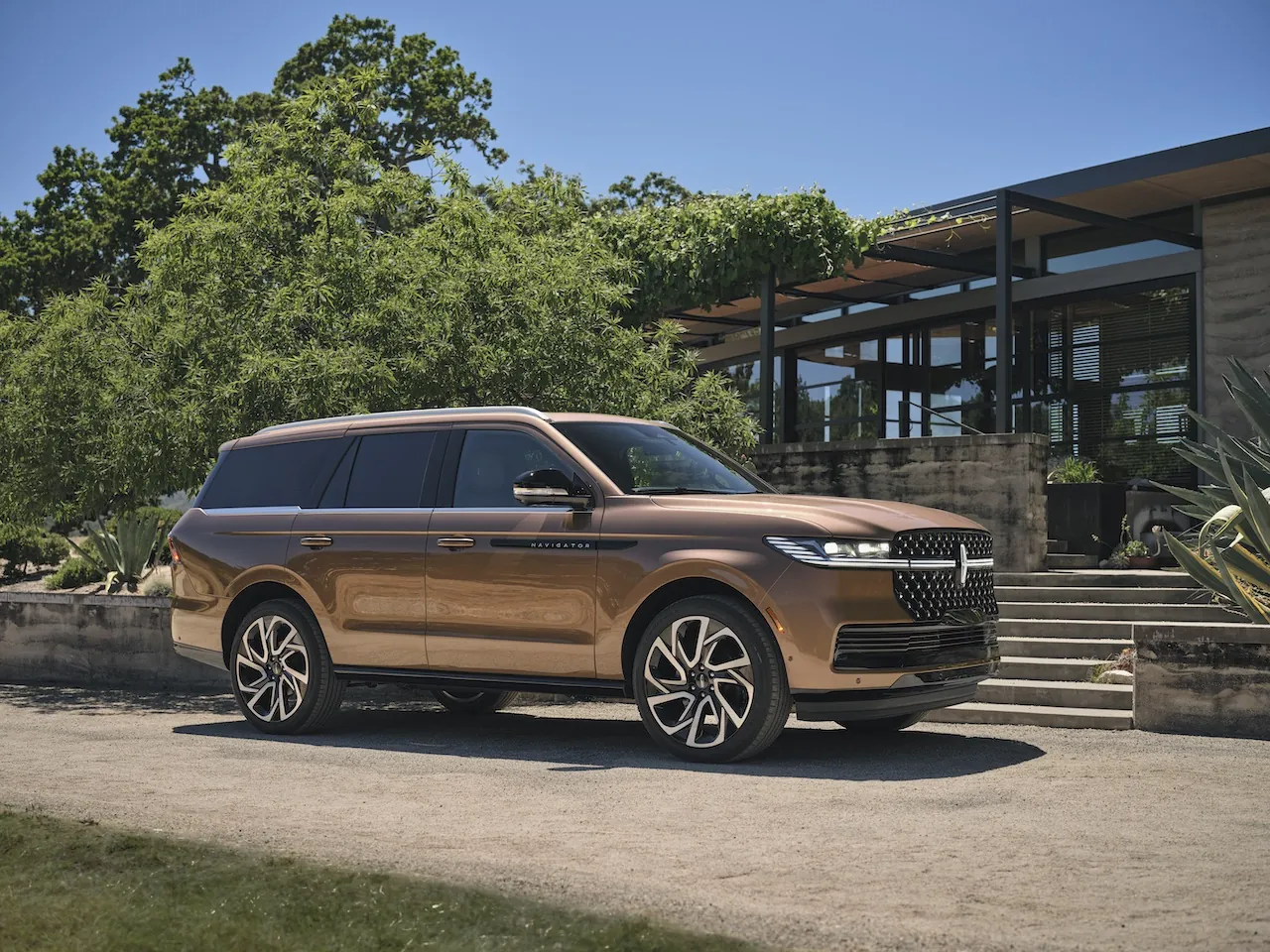 2026 Lincoln Navigator, A Luxury SUV That Redefines the Meaning of Relaxation