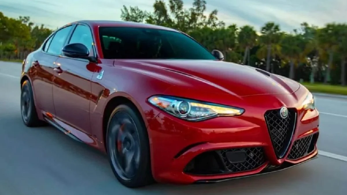 Alfa Romeo Boss Hypes Up Giulia EV With Three Trim Packages For 2025