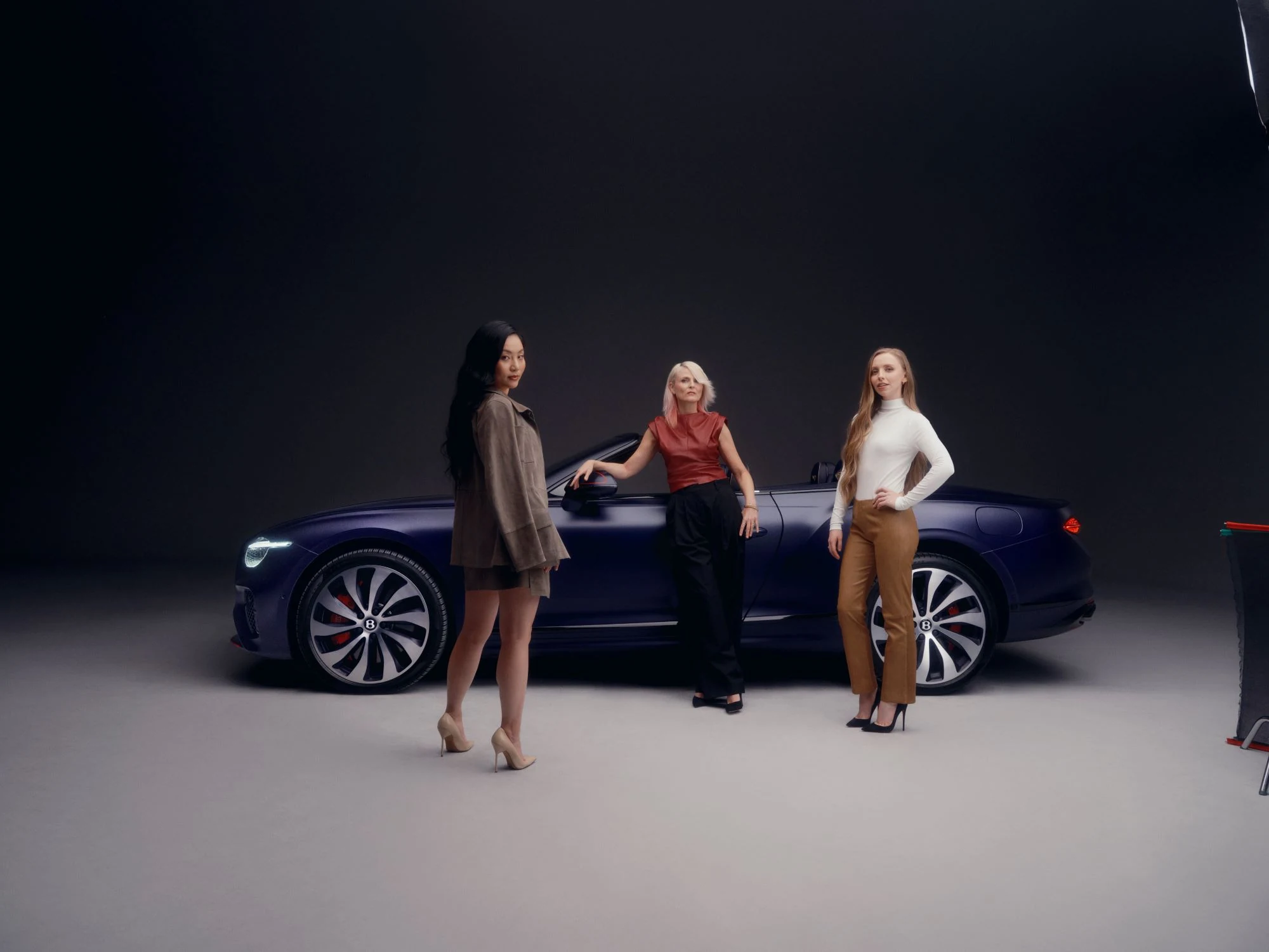 Bentley Creates a One-Of-A-Kind Continental GTC