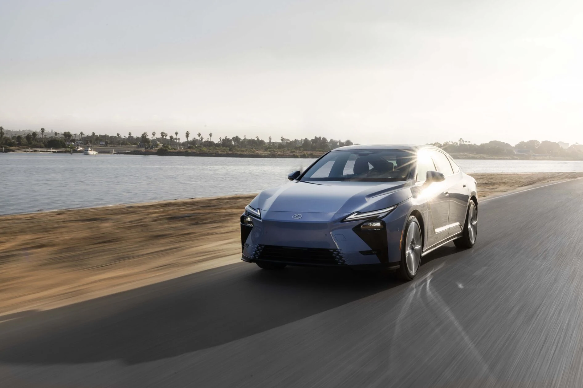 How Lexus Is Reinventing the ES for a New Generation