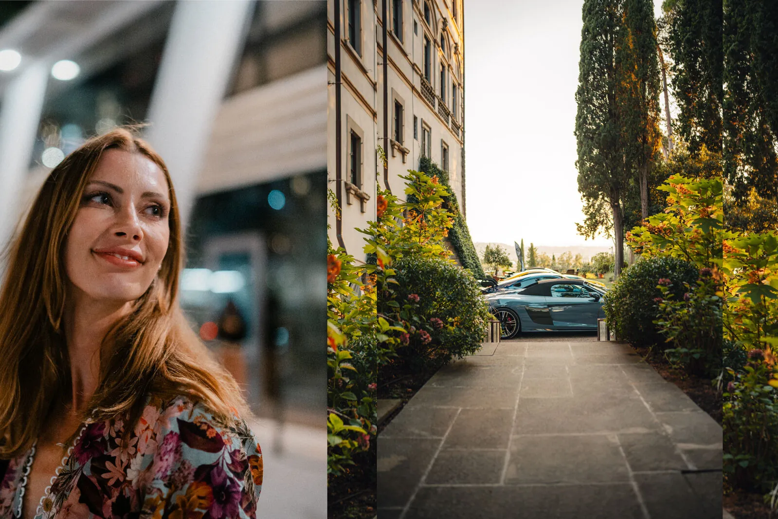 Julie Hunter Is Rewriting the Rules of the Supercar Tour