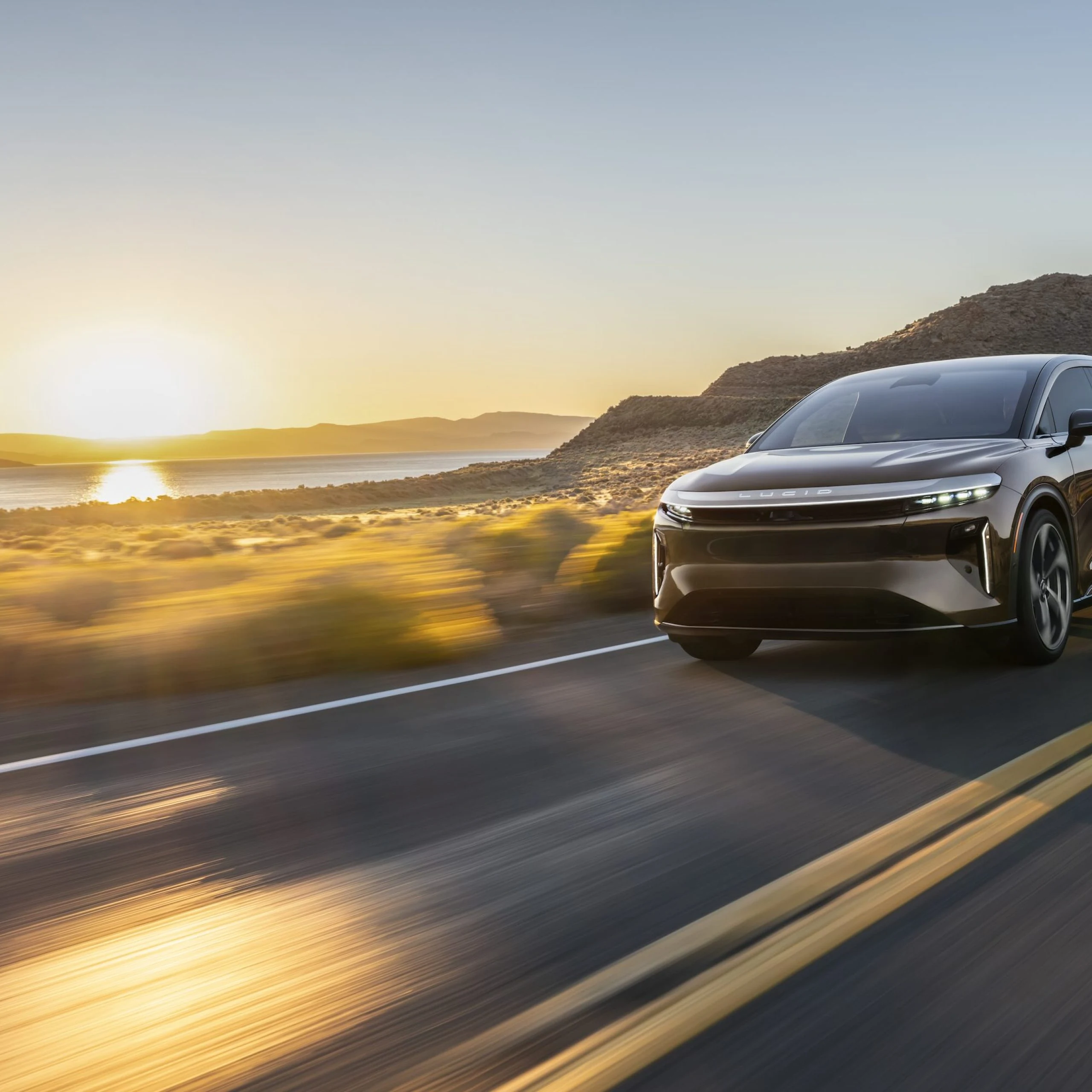 Lucid Gravity: Luxury Lounge Meets Sports Car Meets SUV
