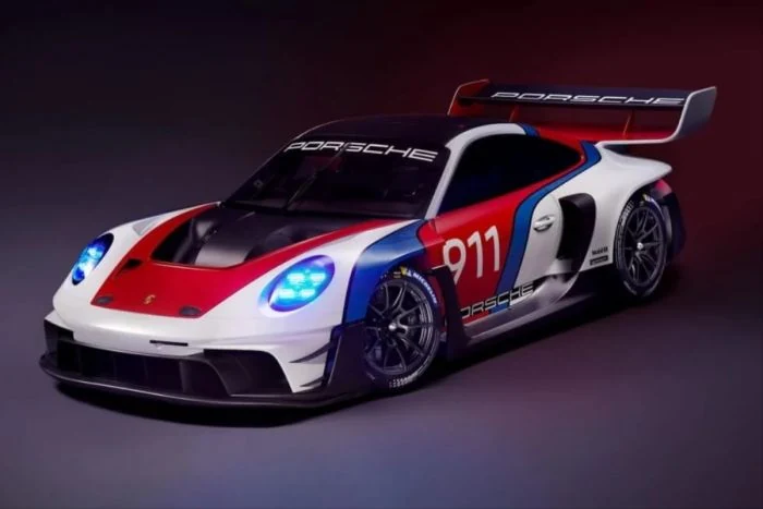 Porsche Is Building Only 77 Examples Of Its $1.05 MILLION TRACK-Only 911 GT3 R RennsportT