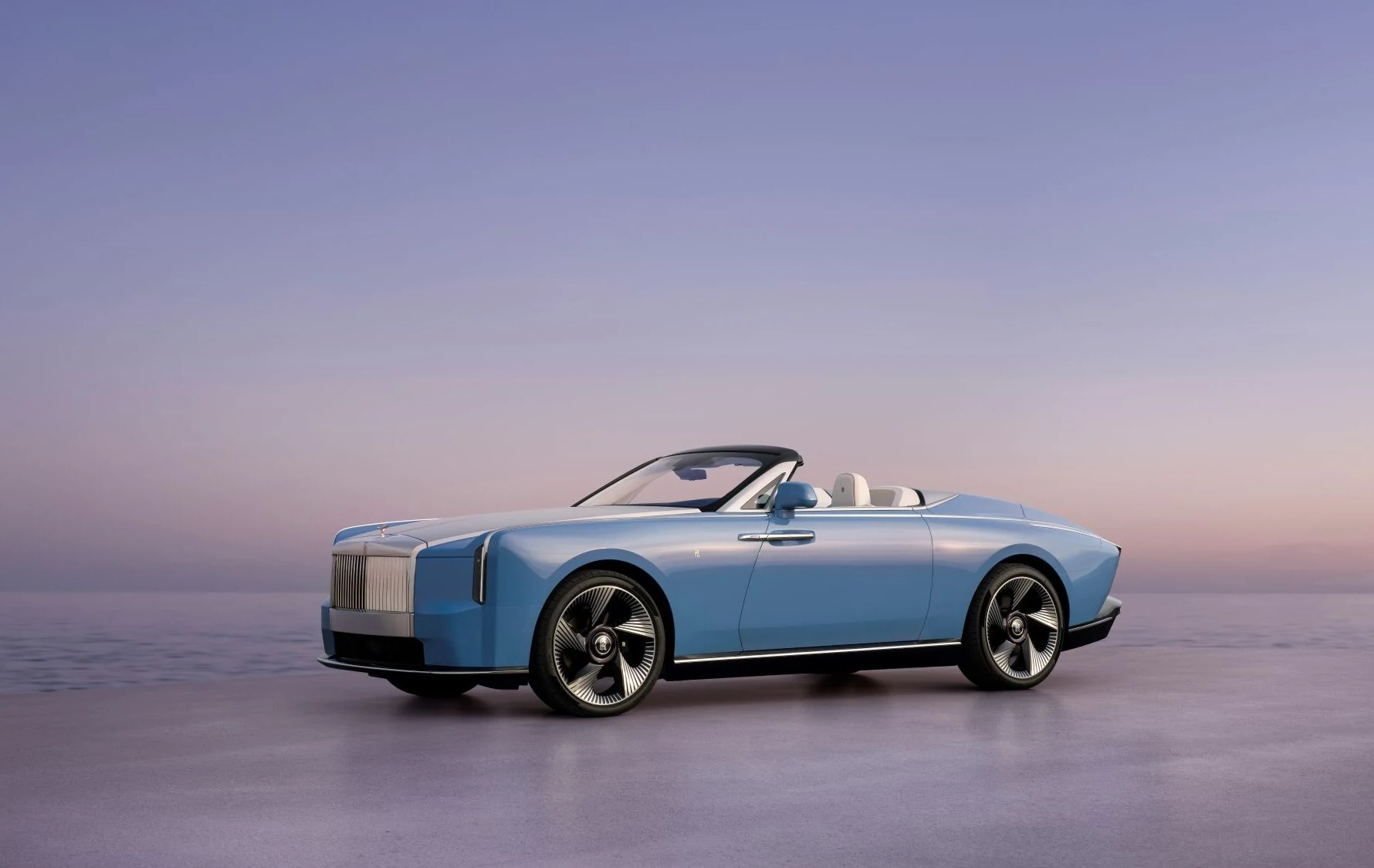 Project Nightingale: Where Art Deco Inspiration Meets Electric Serenity