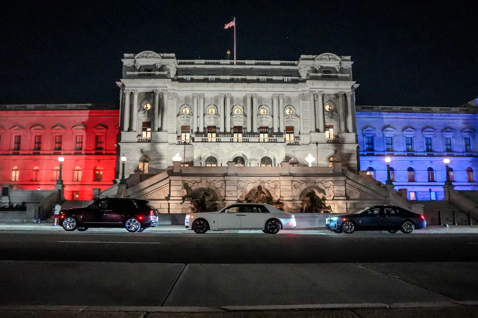Rolls-Royce Celebrates America’s 250th Anniversary with Three Bespoke Masterpieces