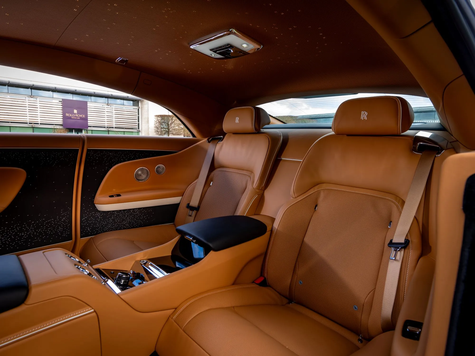 Where Heritage Meets Imagination: Rolls-Royce Bespoke 2025