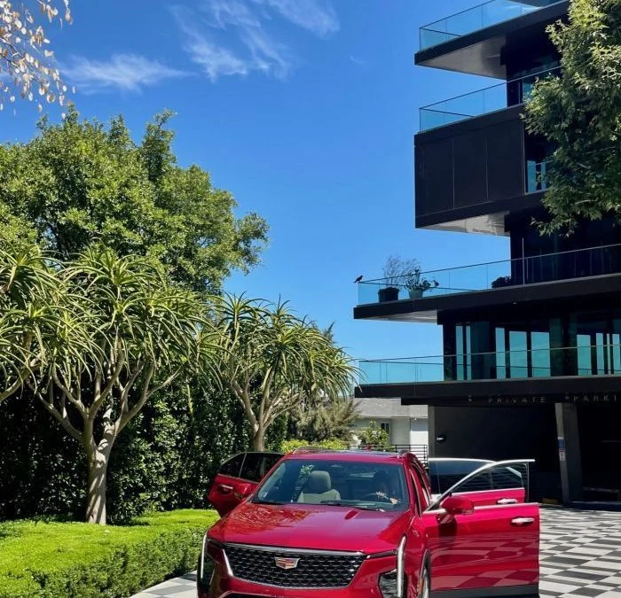 #Someday Is Now To Own a 2024 Cadillac XT4